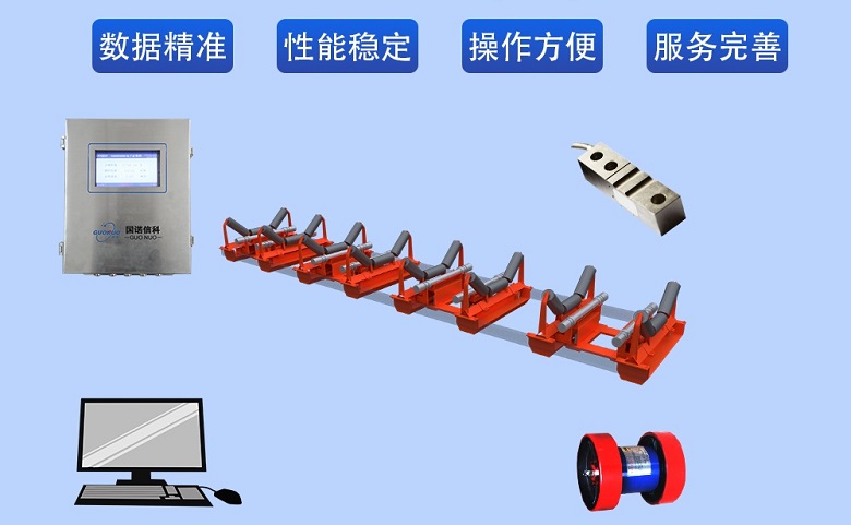 簡單談談電子皮帶秤秤體的發(fā)展及趨勢