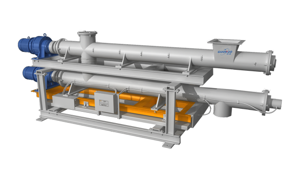 螺旋給料機(jī)如何選型？先確定關(guān)于自我需求和廠家的“靈魂八問”